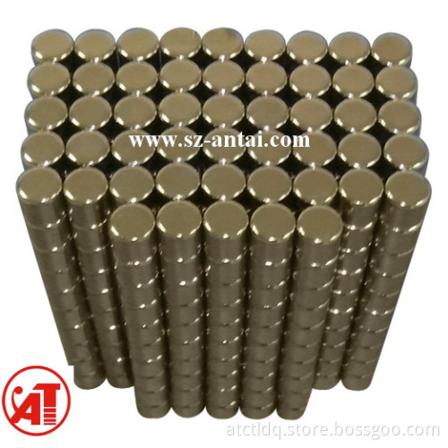 Sintered NdFeB Magnet (N35-N52, N35M-N48H, N35SH-N45SH) (N35)